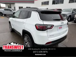 2024 Jeep Compass Limited | Thumbnail Photo 2 of 21