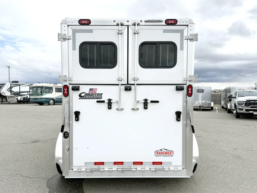 2027 Cimarron Norstar Warmblood 2HGN | Photo 11 of 20