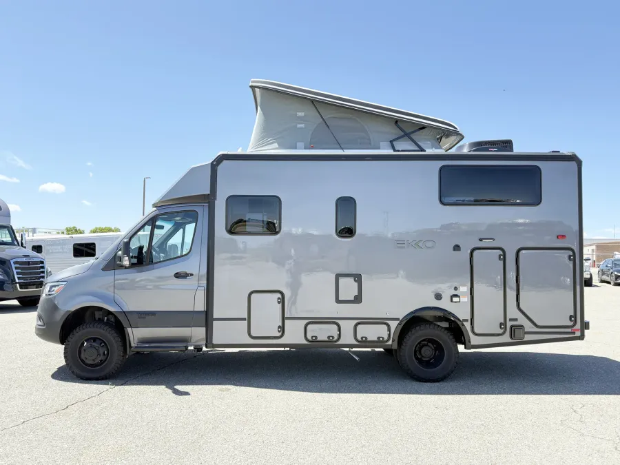 2027 Winnebago EKKO 23B | Photo 15 of 22