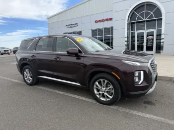 2020 Hyundai Palisade SE