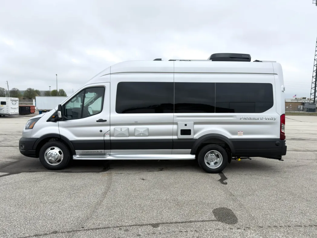 2026 Pleasure-way Ontour 2.2AWD 