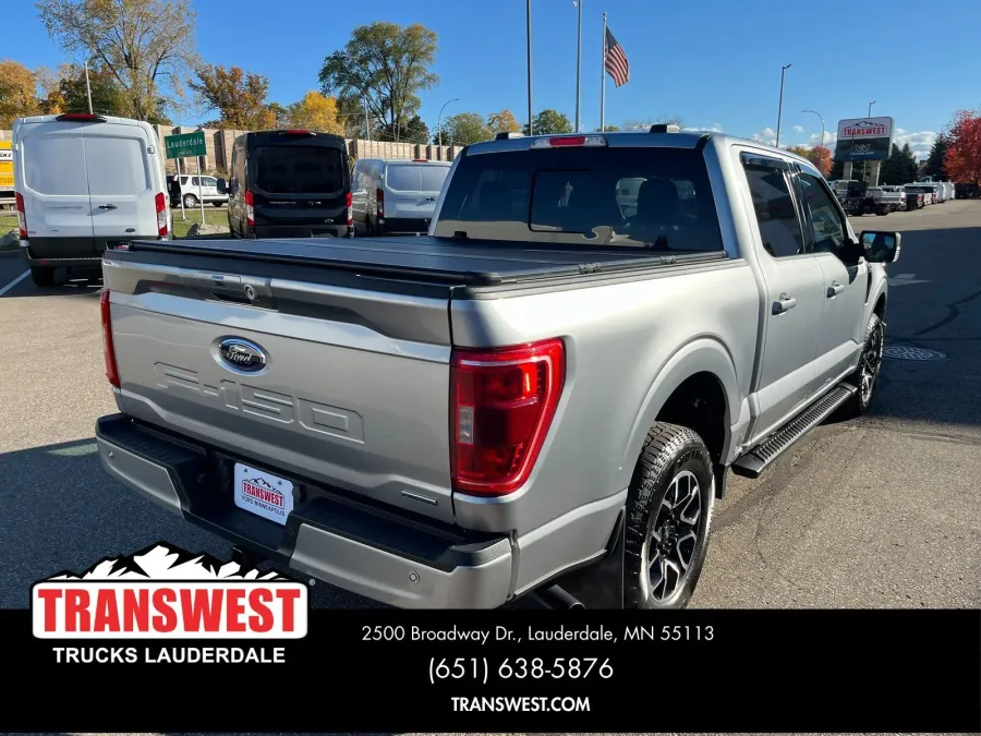 2023 Ford F-150 XLT | Photo 14 of 21