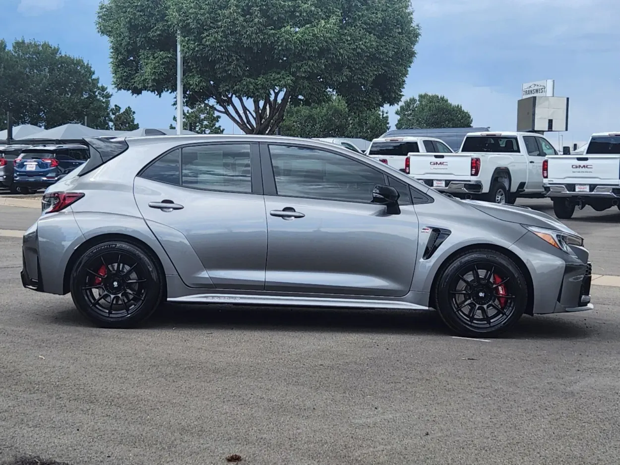 Used 2024 Toyota GR Corolla in Scottsbluff, NE Hatchback Cars, Trucks, SUVs, & Van