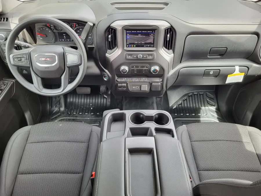2026 GMC Sierra 1500 Pro | Photo 20 of 24