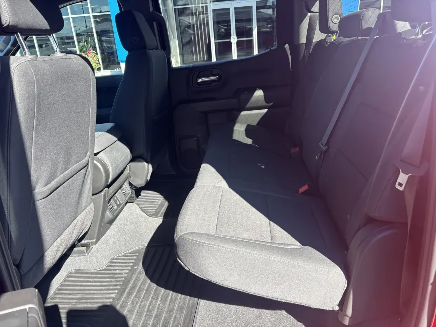 2024 Chevrolet Silverado 1500 Custom Trail Boss | Photo 8 of 17