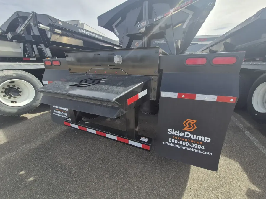 2027 Side Dump Industries Side Dump | Photo 4 of 8