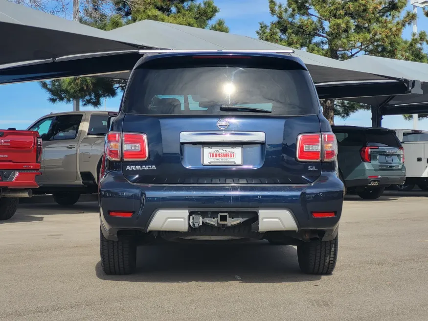 2018 Nissan Armada SL | Photo 5 of 26