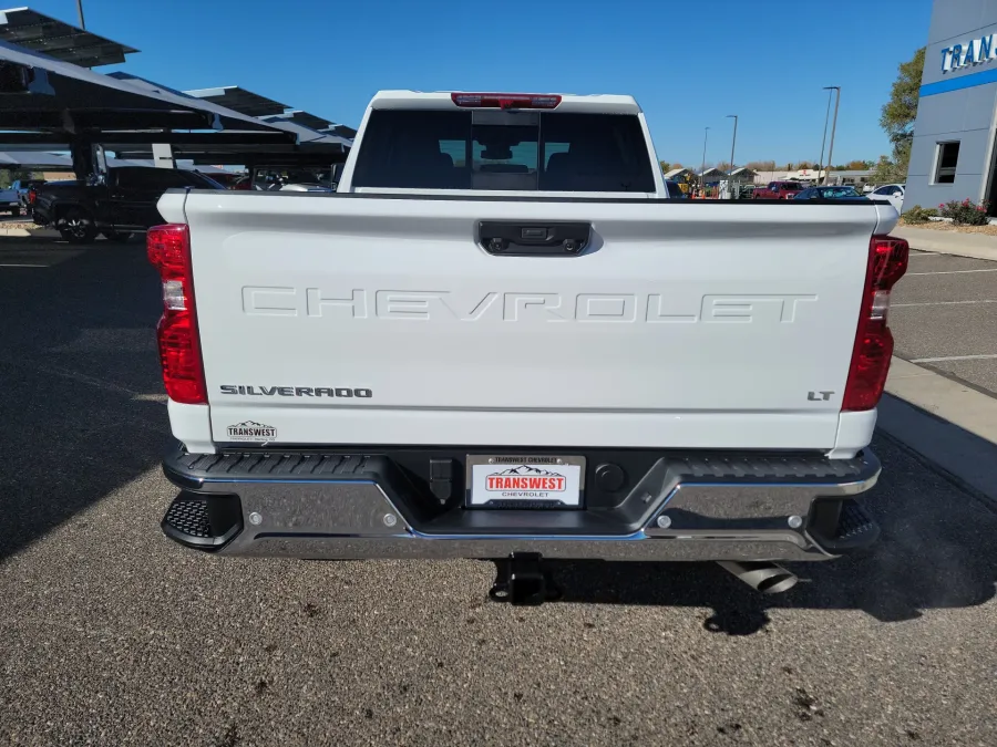 2026 Chevrolet Silverado 2500HD LT | Photo 3 of 20
