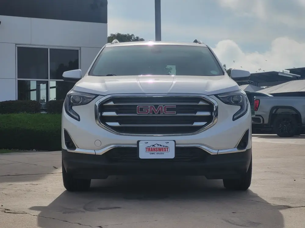2021 GMC Terrain SLT