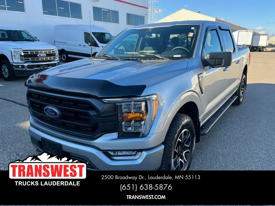 2023 Ford F-150 XLT | Photo 21 of 21