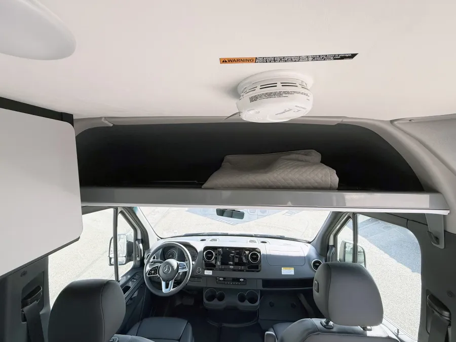 2026 Winnebago Revel Sport 44N | Photo 10 of 17