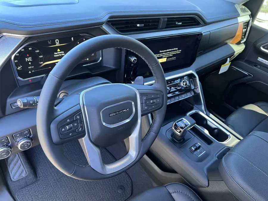 2026 GMC Sierra 1500 Denali | Photo 7 of 30