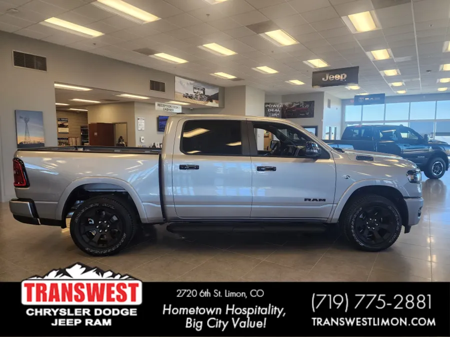 2026 RAM 1500 Big Horn | Photo 25 of 25