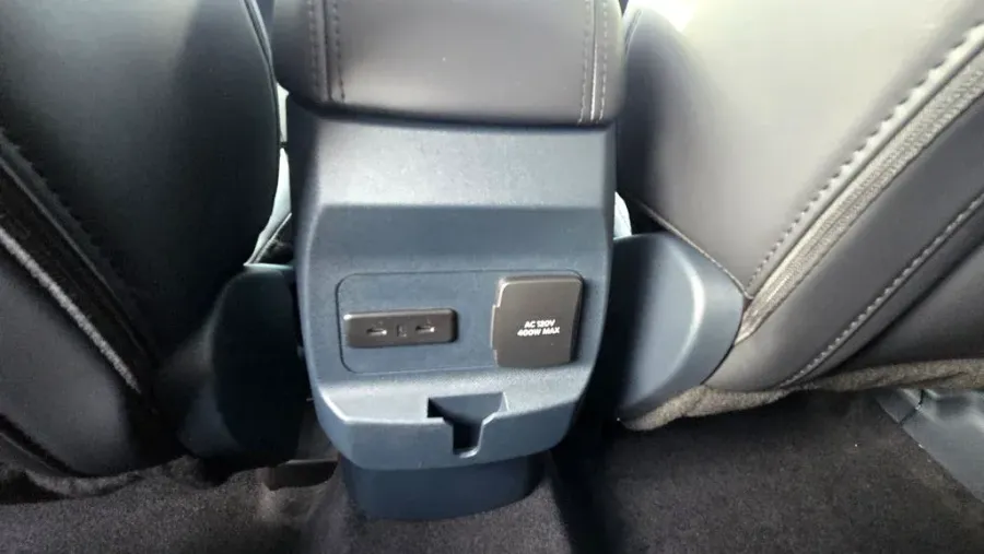 2026 Ford Maverick | Photo 30 of 32