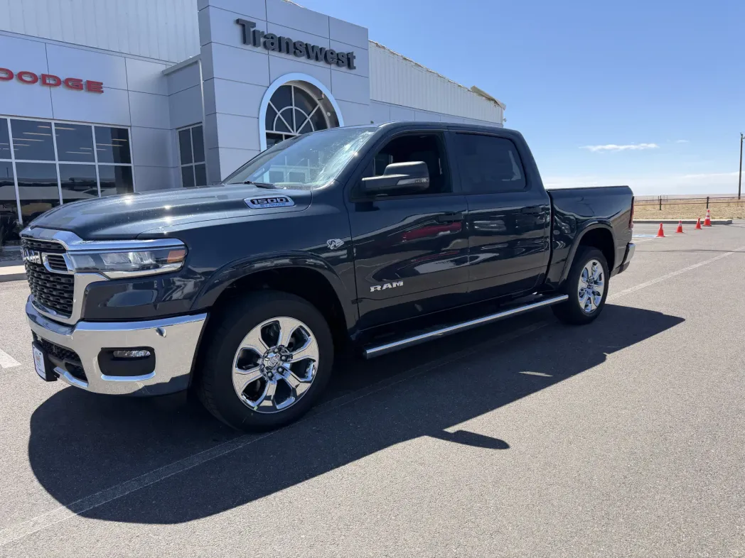 2026 RAM 1500 Big Horn 