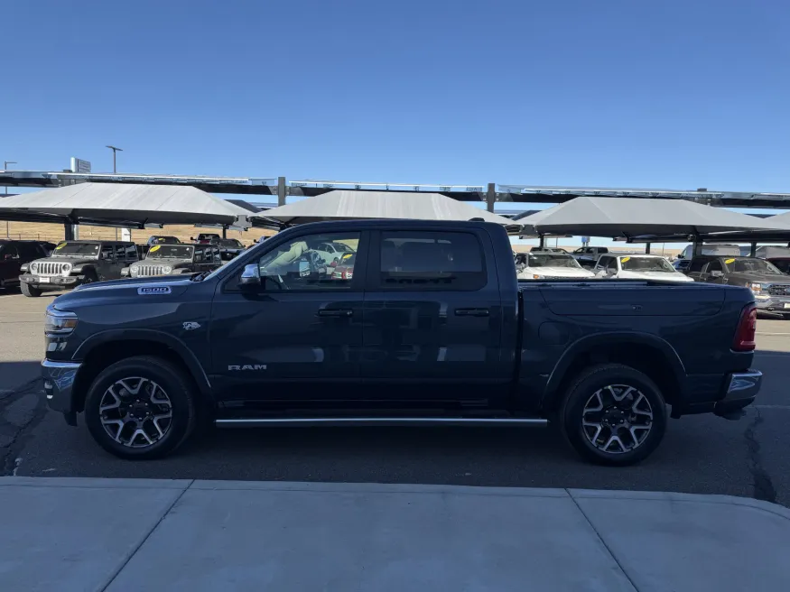 2026 RAM 1500 Laramie | Photo 4 of 17