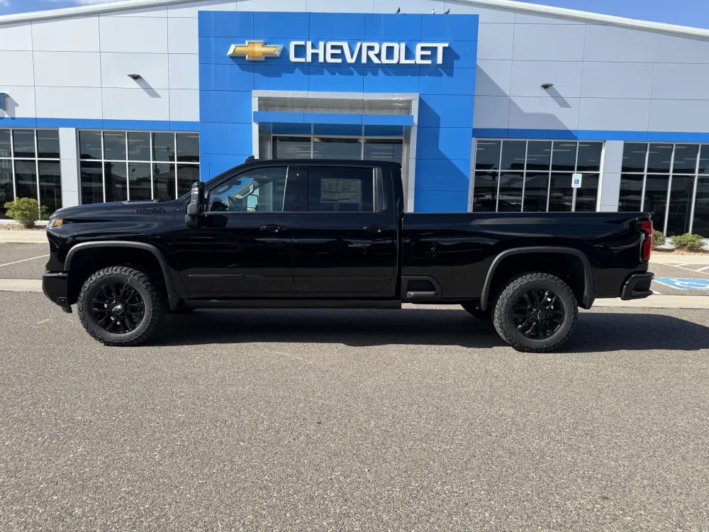 2026 Chevrolet Silverado 3500HD High Country