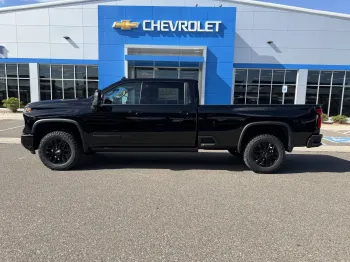 2026 Chevrolet Silverado 3500HD High Country