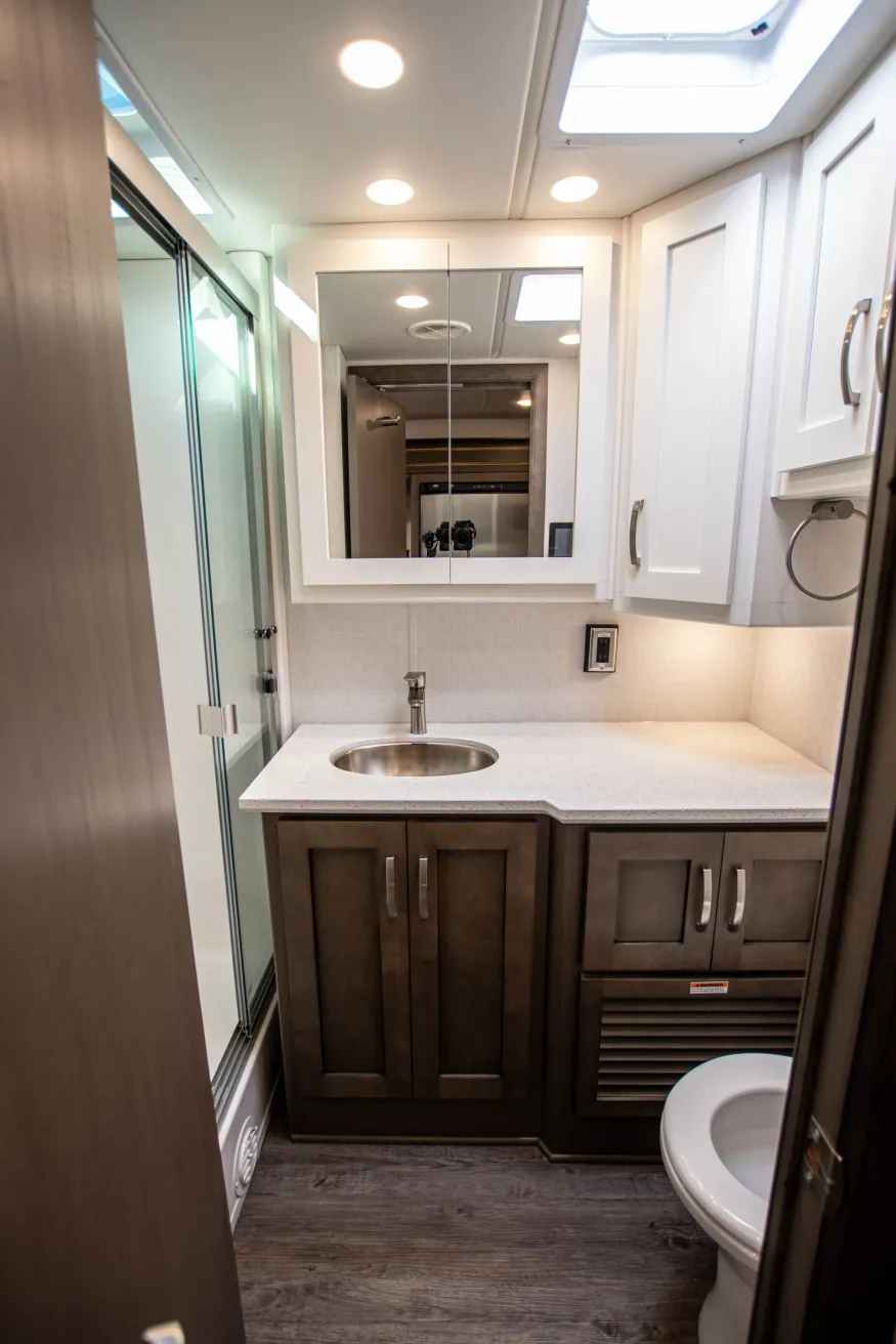 2026 Newmar Bay Star Sport 3225 | Photo 23 of 27