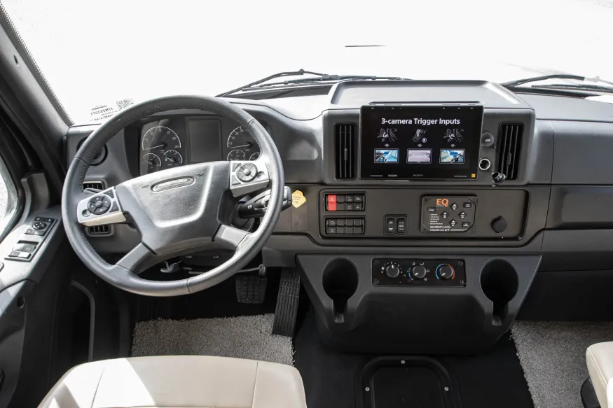 2026 Newmar Grand Star 3444 | Photo 9 of 23