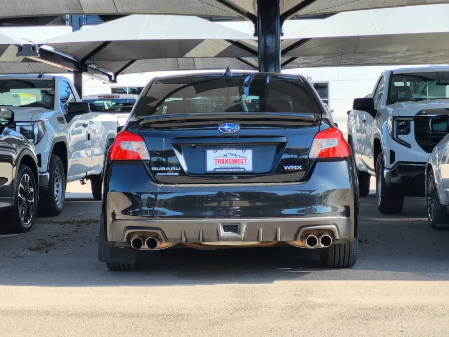 2016 Subaru WRX Premium | Photo 1 of 5