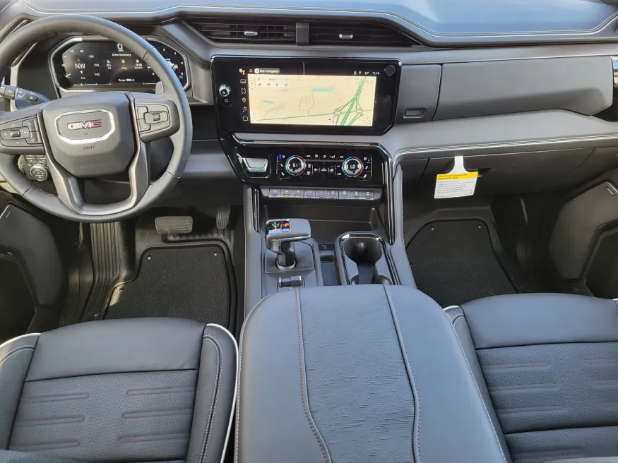 2026 GMC Sierra 1500 AT4X | Photo 20 of 24