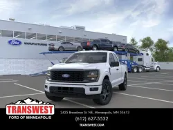 2026 Ford F-150 STX | Thumbnail Photo 1 of 22