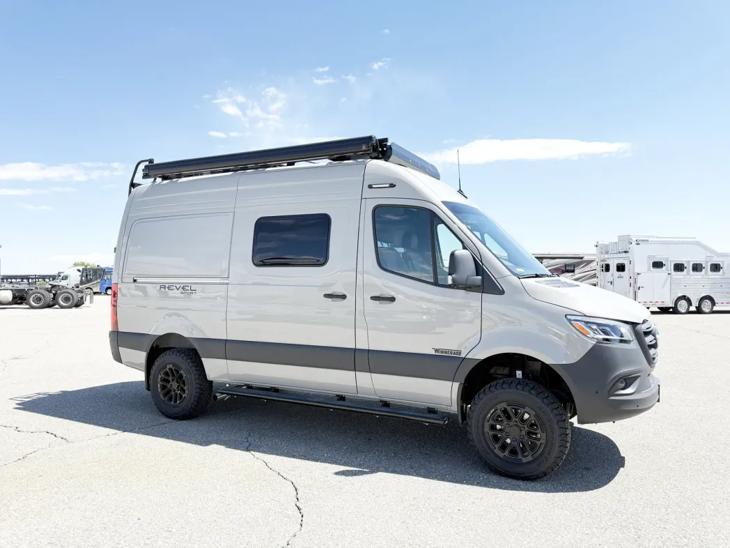 2027 Winnebago Revel Sport 44C 