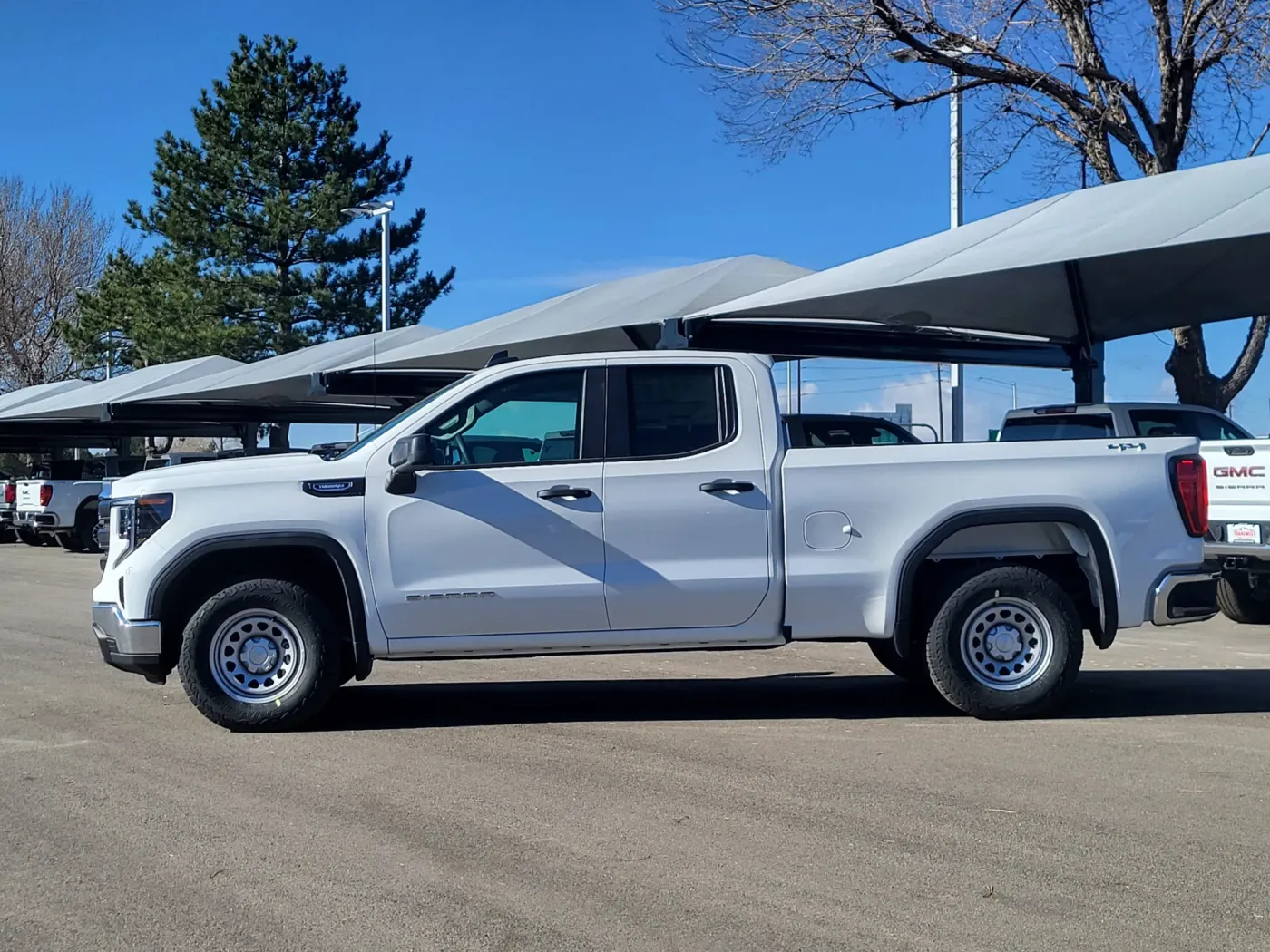 2026 GMC Sierra 1500 Pro | Photo 3 of 25