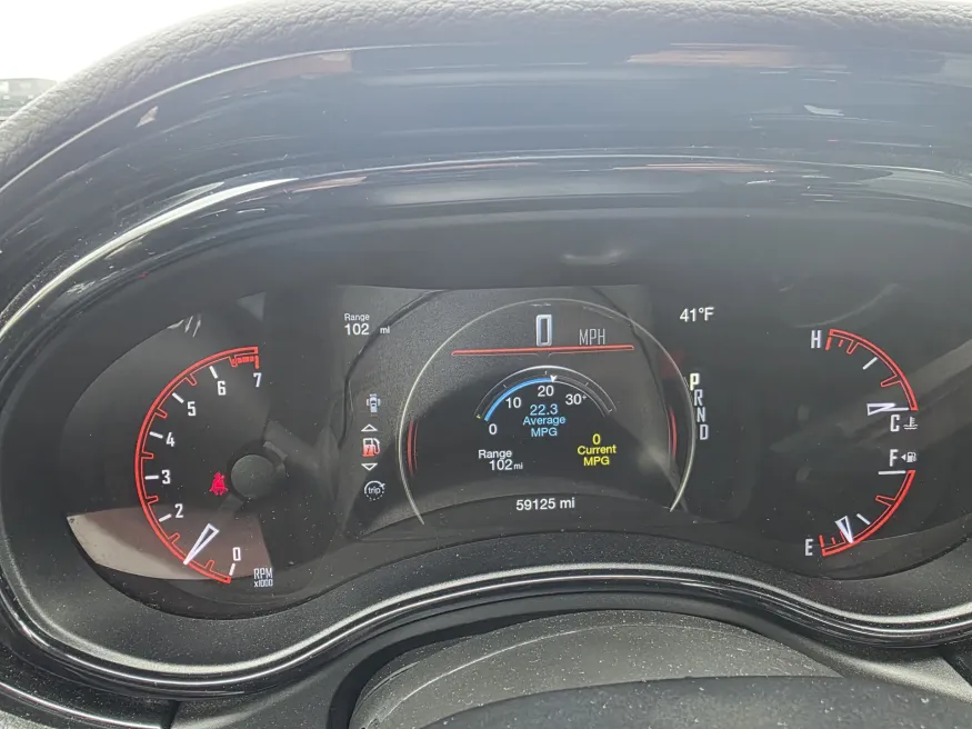2024 Dodge Durango GT Plus | Photo 22 of 29