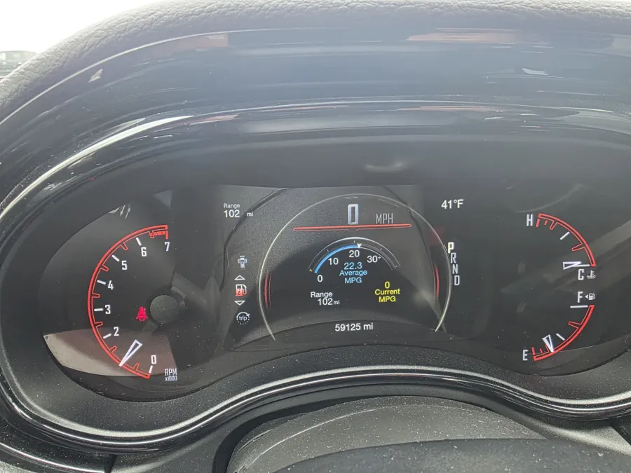 2024 Dodge Durango GT Plus | Photo 22 of 29