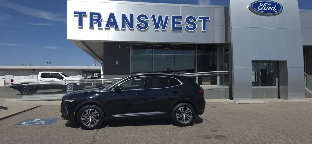 2021 Buick Envision 