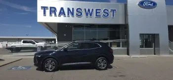 2021 Buick Envision