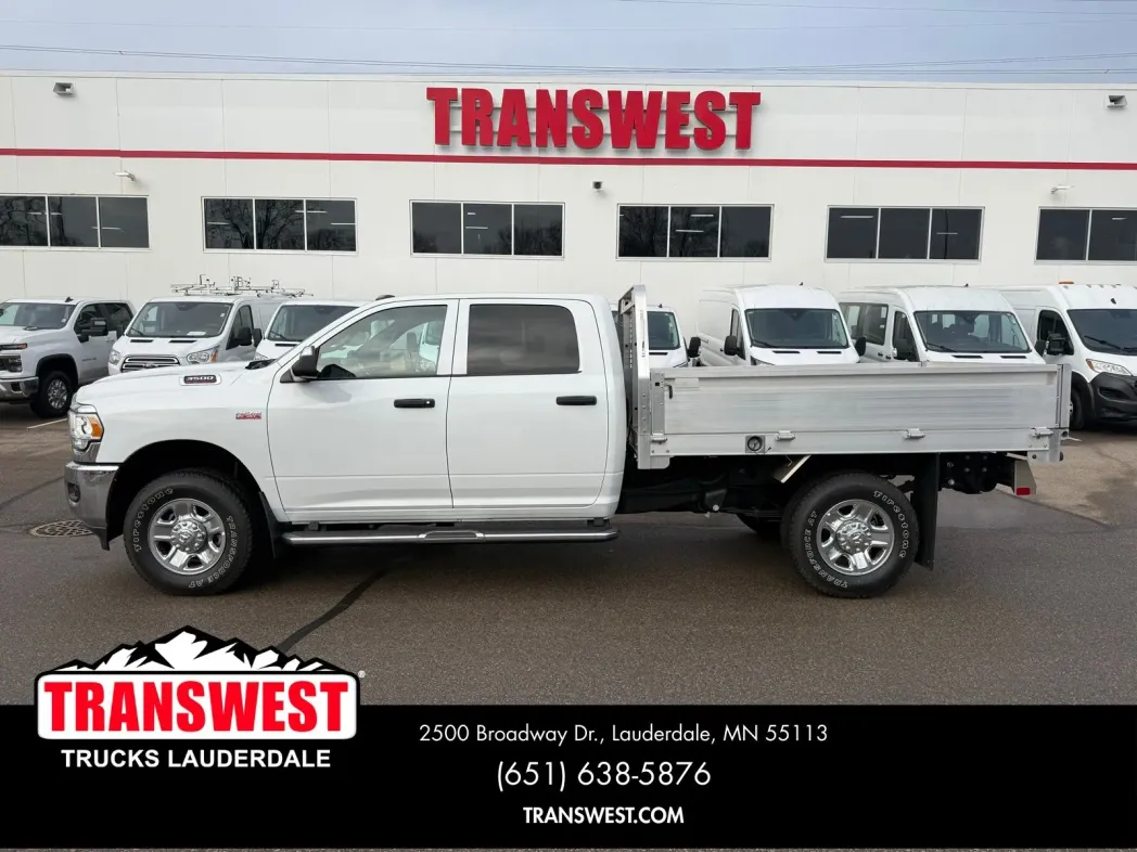 2022 RAM 3500 Tradesman 
