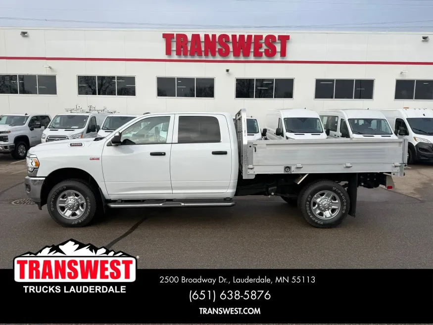 2022 RAM 3500 Tradesman | Photo 1 of 21