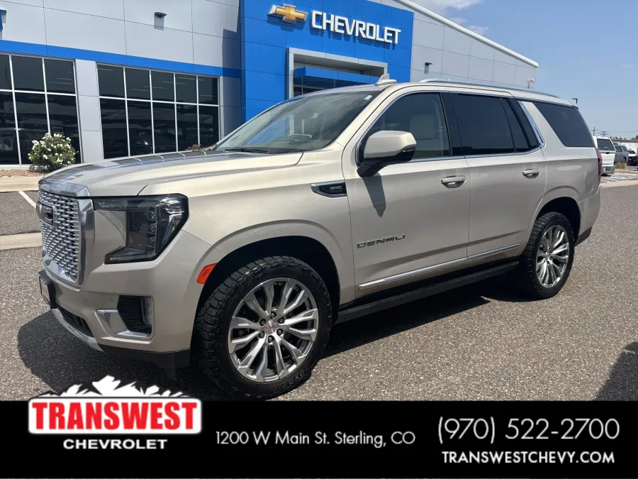 2022 GMC Yukon Denali | Photo 25 of 25