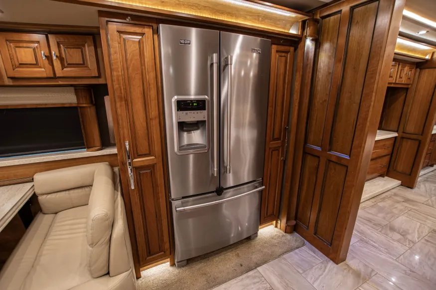 2018 Tiffin Allegro Bus 45OPP | Photo 23 of 33