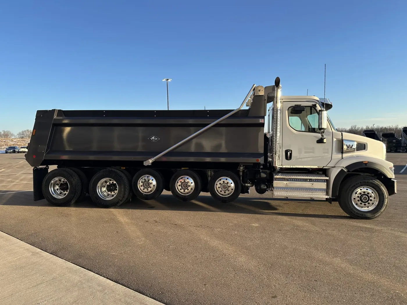 2026 Western Star 47X | Photo 4 of 14