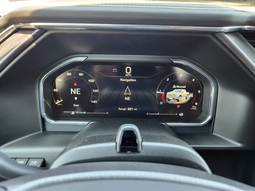 2026 GMC Sierra 1500 Denali Ultimate | Photo 20 of 29