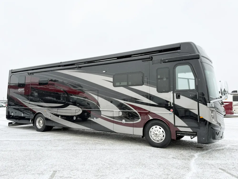 2019 Fleetwood Discovery 40M LXE