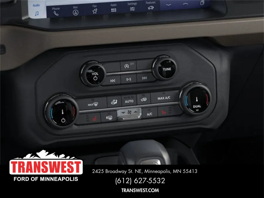 2025 Ford Bronco | Photo 22 of 36