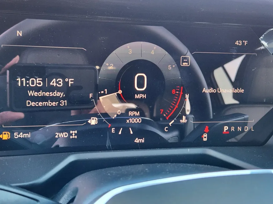 2026 GMC Acadia AWD Elevation | Photo 10 of 22