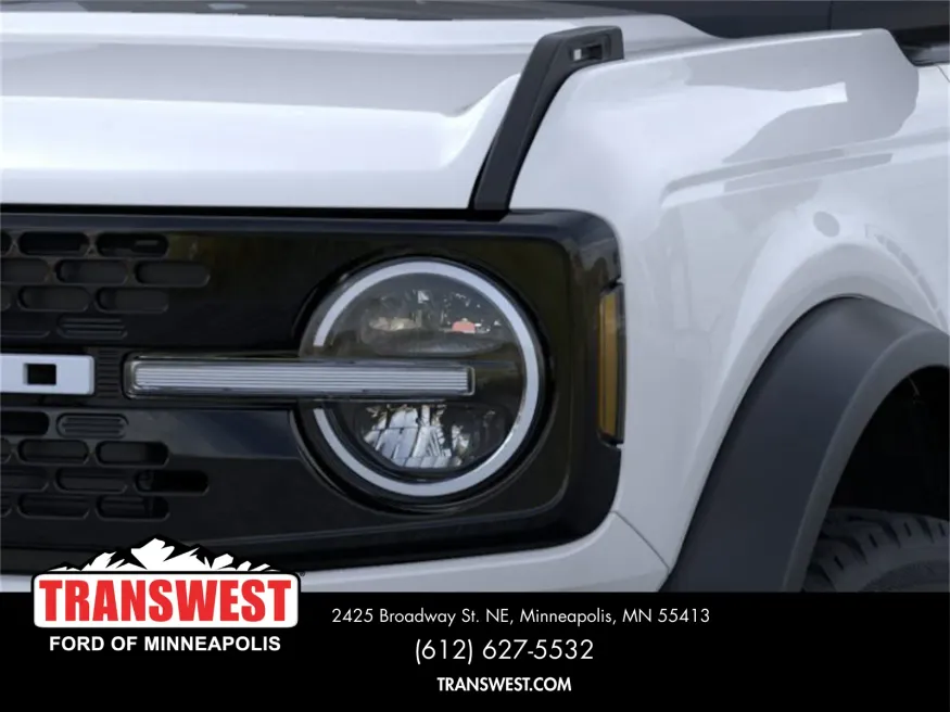 2025 Ford Bronco | Photo 20 of 25