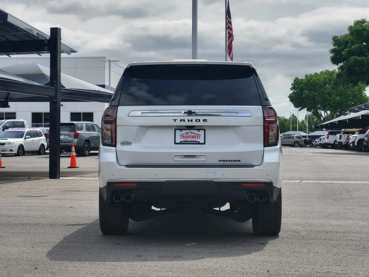 2023 Chevrolet Tahoe Premier | Photo 5 of 27