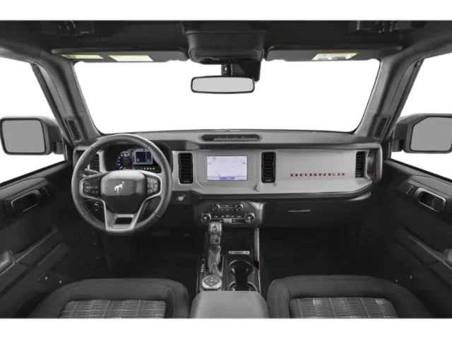 2026 Ford Bronco | Photo 4 of 13