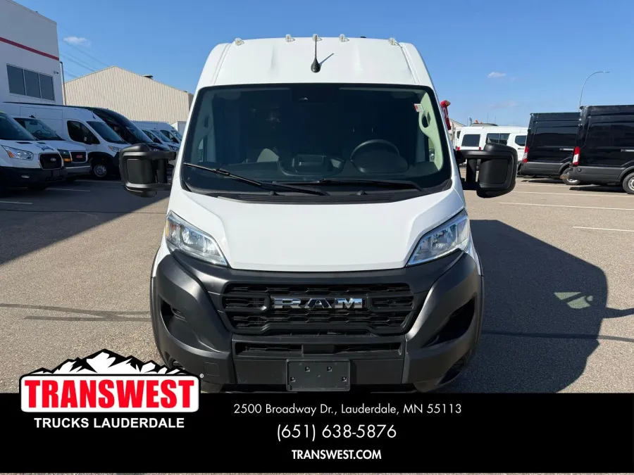 2023 RAM ProMaster 2500 High Roof | Photo 16 of 20