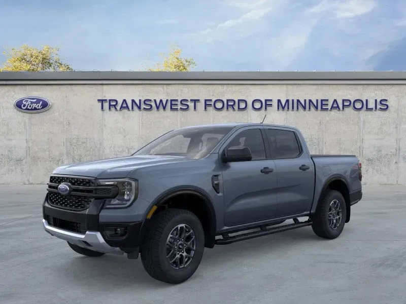 2025 Ford Ranger 