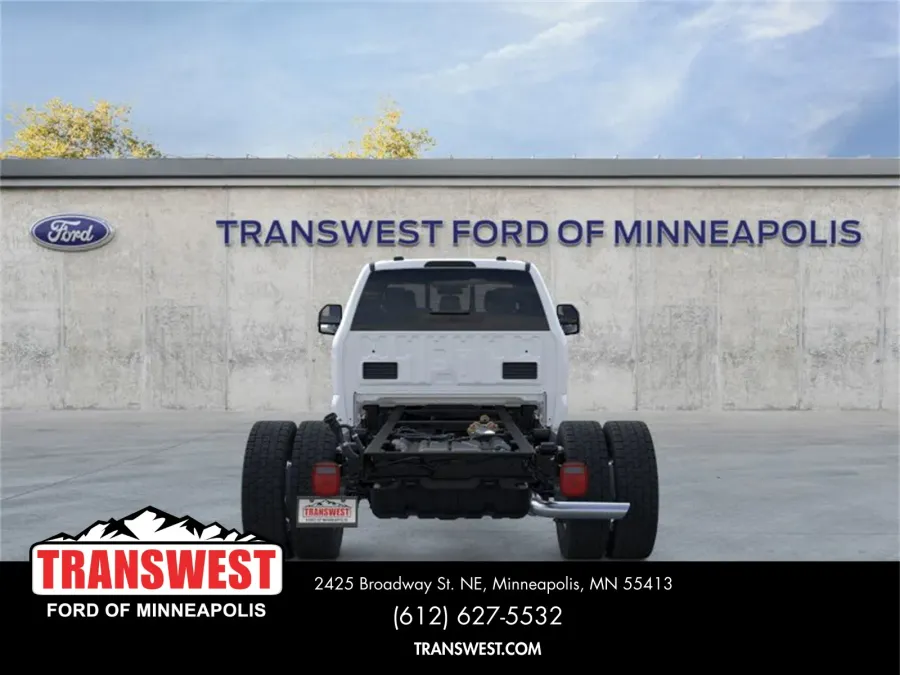 2026 Ford Super Duty F-450 XL | Photo 5 of 22