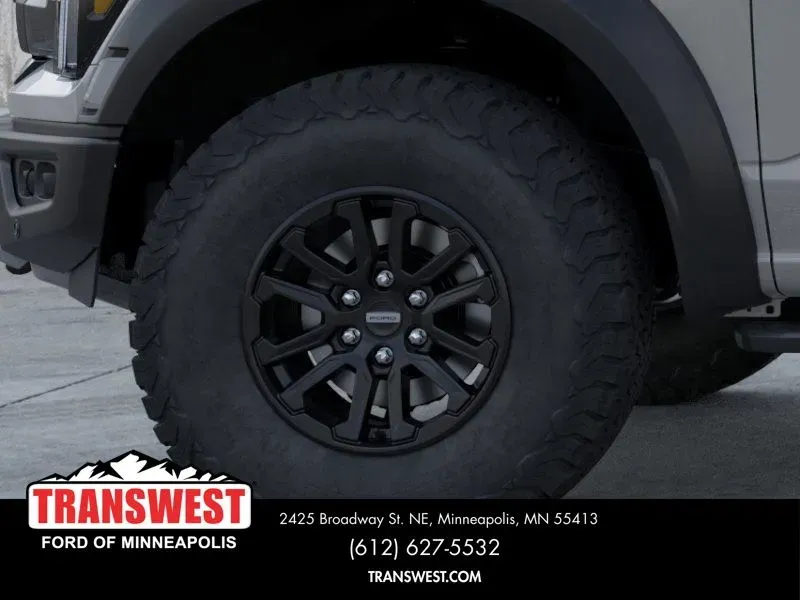 2026 Ford F-150 Raptor | Photo 18 of 22