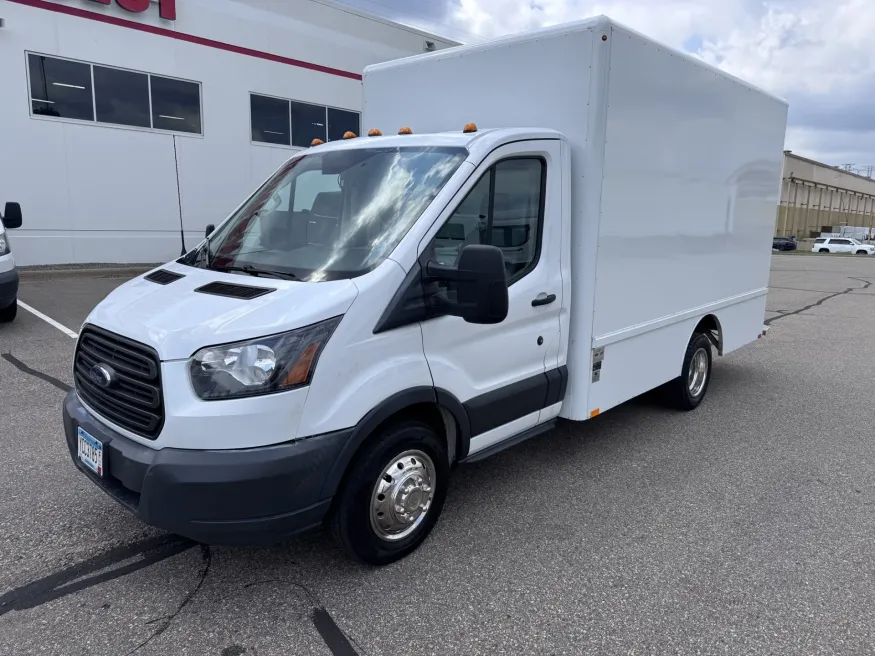 2018 Ford Transit | Photo 1 of 21